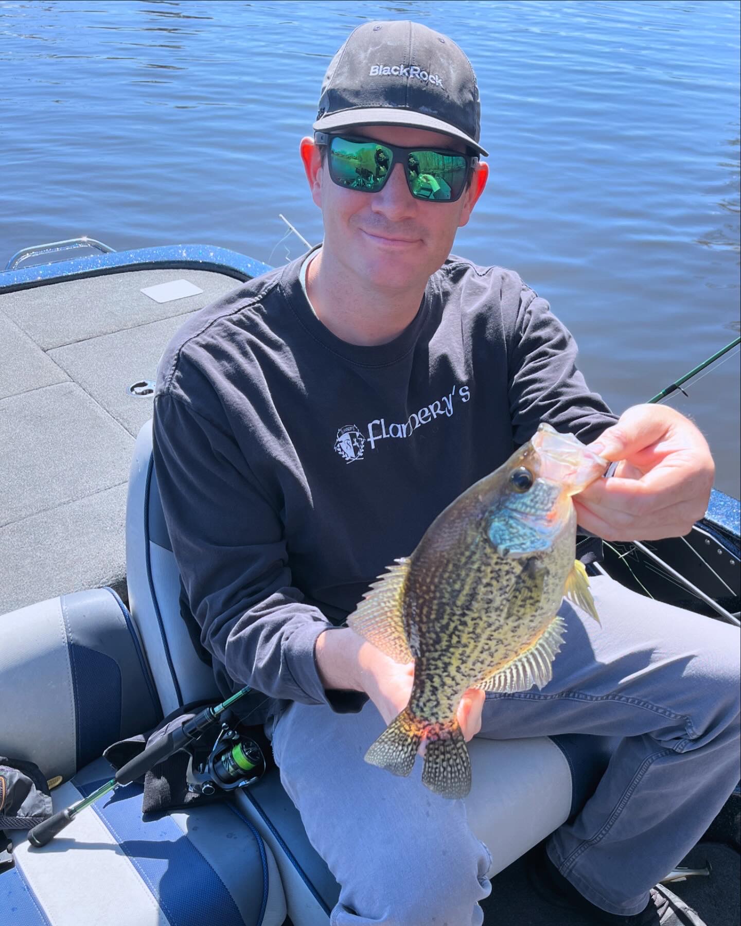 Crappie Fishing in May on the Mississippi River: A Prime Time for Anglers