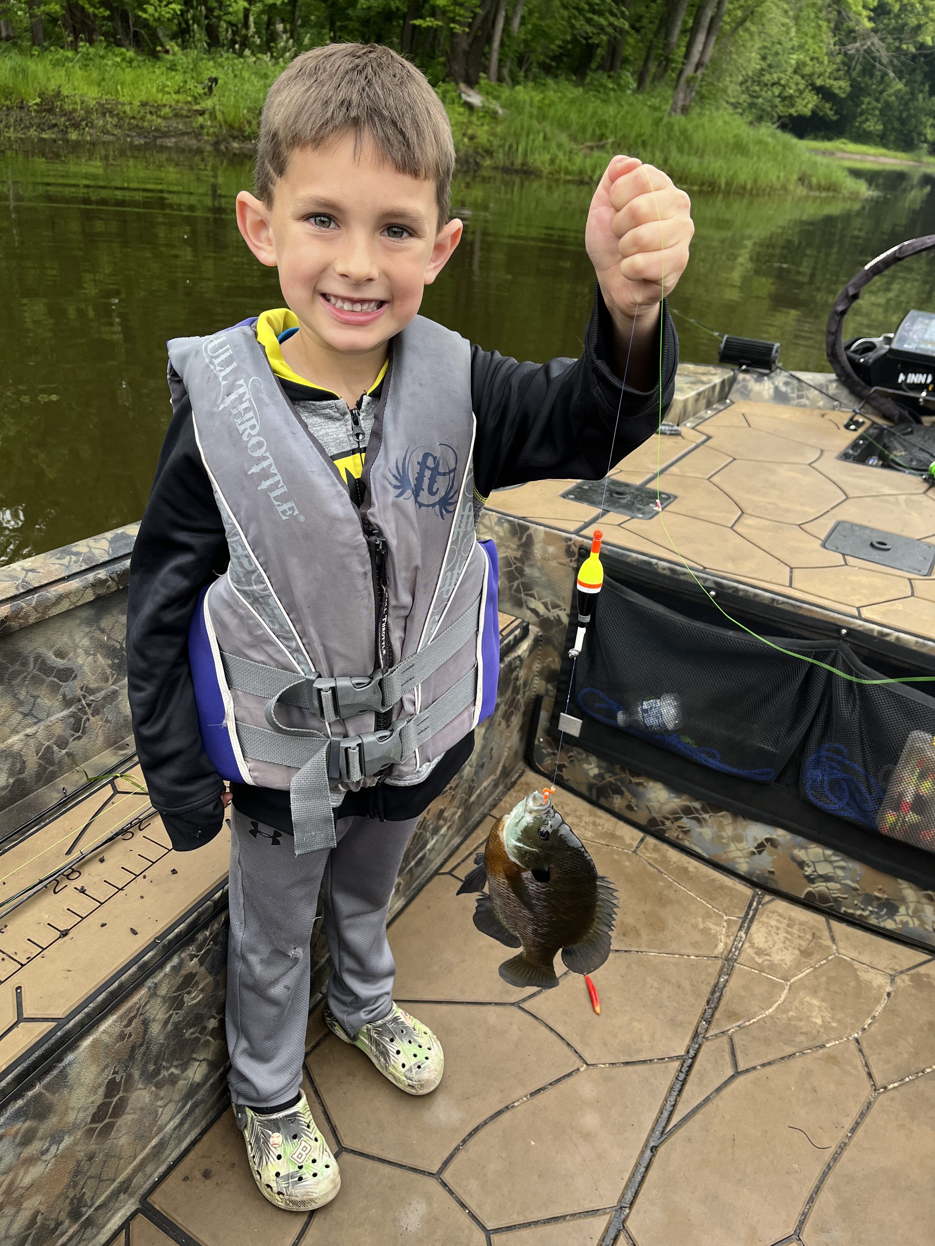 Laid-Back Tips for July Fishing in La Crosse, Wisconsin