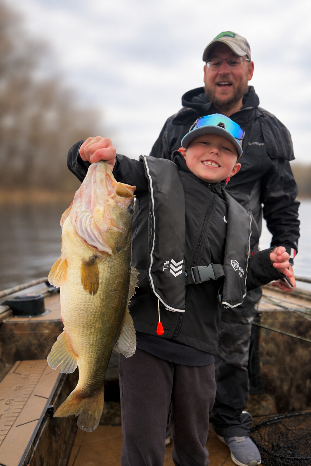 May Fishing Report – La Crosse, WI